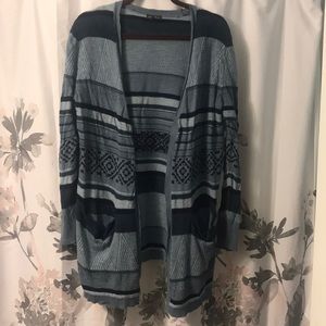 Eddie Bauer boyfriend cardigan